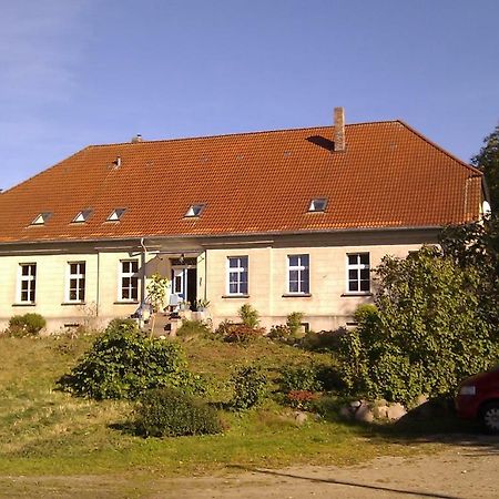 Alt JargenowGutshaus Alt-Jargenow公寓 外观 照片