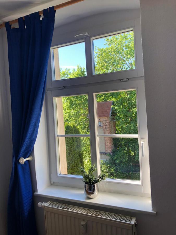 Alt JargenowGutshaus Alt-Jargenow公寓 外观 照片