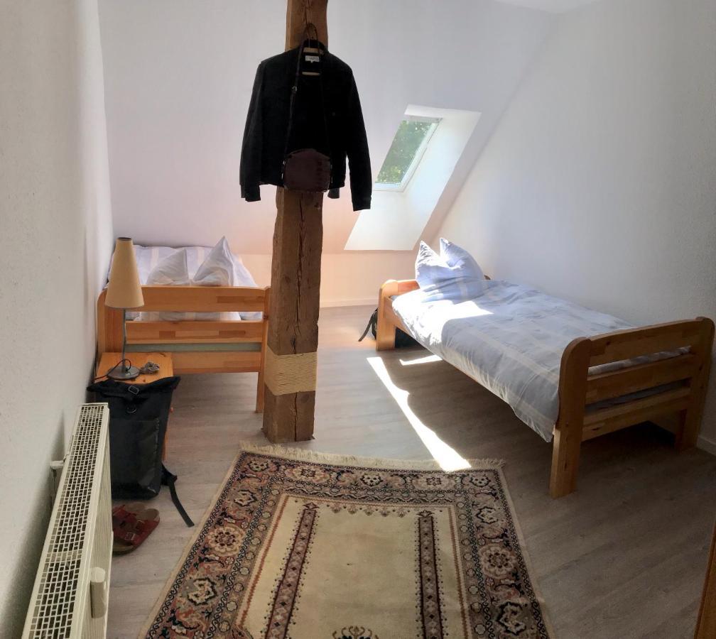 Alt JargenowGutshaus Alt-Jargenow公寓 外观 照片