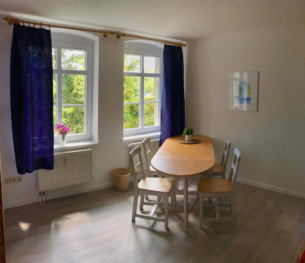Alt JargenowGutshaus Alt-Jargenow公寓 外观 照片