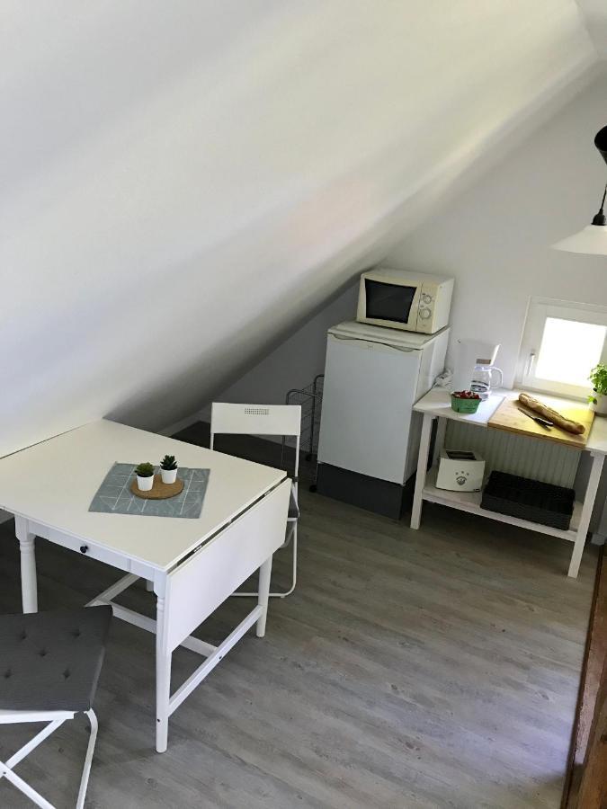 Alt JargenowGutshaus Alt-Jargenow公寓 外观 照片