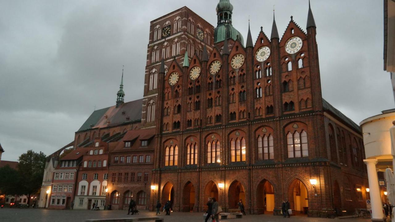 Alt JargenowGutshaus Alt-Jargenow公寓 外观 照片