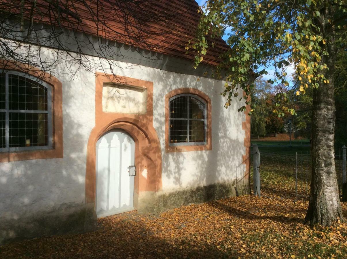 Alt JargenowGutshaus Alt-Jargenow公寓 外观 照片